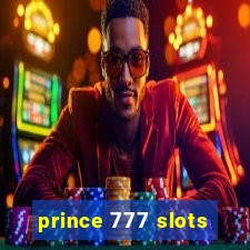 prince 777 slots